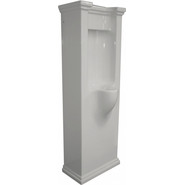 Писсуар напольный Kerasan Waldorf 413101bi - фото 