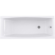 Ванна акриловая Santek Санторини 160x70 см 1.WH30.2.494, Размер - мм: 1600х700 - фото 