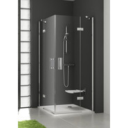 Душевое ограждение Ravak SmartLine SMSRV4 90x90 см 1SV77A00Z1 хром/прозрачное - фото 