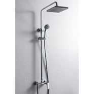 Душевая стойка BRAVAT OPAL F9125183CP-A-RUS - фото 3