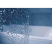 Шторка для ванны Ravak Supernova VSK2 Rosa 160 76L9010041 L белый/rain - фото 3