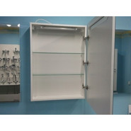 Зеркало-шкаф Акватон Америна 60 см R 1A135302AM01R - фото 5