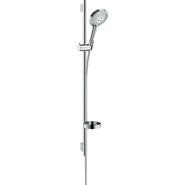 Душевой гарнитур Hansgrohe Raindance Select S 120 3jet PowderRain 27667000 - фото 