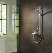 Душевой гарнитур Hansgrohe Raindance Select S 120 3jet PowderRain 27667000 - фото 3
