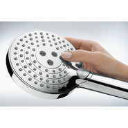 Душевой гарнитур Hansgrohe Raindance Select S 120 3jet PowderRain 27667000 - фото 5