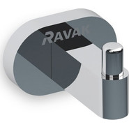 Крючок CR 110 Ravak Chrome X07P320 - фото 