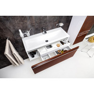 Умывальник Ravak Clear 100 см XJJ01110000 - фото 4