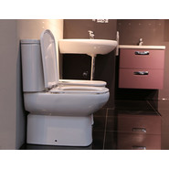 Унитаз напольный Roca Dama Senso 342517000 - фото 3