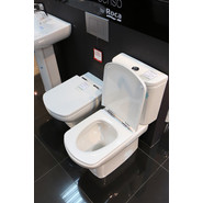 Унитаз напольный Roca Dama Senso 342517000 - фото 6