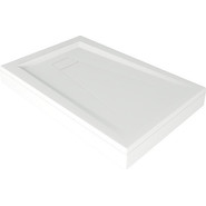 Каменный поддон Bas Атриум 120х80 см - фото 