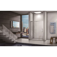 Душевая дверь Bas Antares WTW-120-C-CH 120 см хром/прозрачное - фото 2