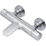 Смеситель для ванны с термостатом Am.Pm Like F8050000 - фото 