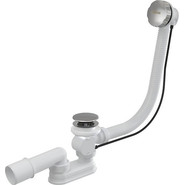 Сифон для ванны Ravak X01305 металл - фото 