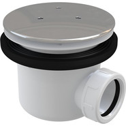 Сифон для душевого поддона Ravak PROFESIONAL X01309 DN90 - фото 