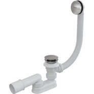 Сифон для ванны Ravak X01377 металл - фото 