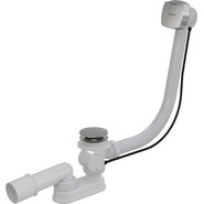 Сифон для ванны Ravak X01506 металл - фото 