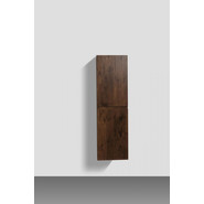 Пенал подвесной BelBagno LUCE-1350-2A-SC-PL 35х135 см, дерево - фото 3