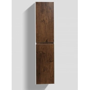 Пенал подвесной BelBagno PIETRA-1500-2A-SC-PL 43 см, дерево - фото 