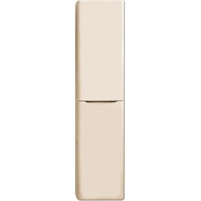 Пенал подвесной BelBagno ANCONA-N-1500-2A-SC-TL-R 40 см, правый, бежевый - фото 