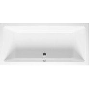 Ванна акриловая Riho LUSSO 200x90 см B016001005, Размер - мм: 2000х900 - фото 