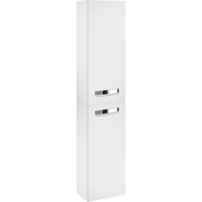 Пенал подвесной ROCA The GAP 35 см правый ZRU9302738, белый - фото 