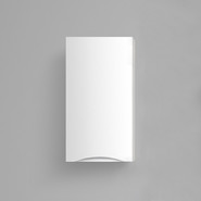 Шкаф подвесной BelBagno FLY-MARINO-750-1A-SC-BO-P-L 40 см, левый, Bianco Opaco - фото 