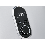 Водонагреватель (бойлер) Electrolux EWH-80 Royal Flash Silver - фото 4