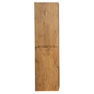 Пенал подвесной BelBagno ETNA-1500-2A-SC-RN-P-R 40 см, правый, Rovere Nature - фото 