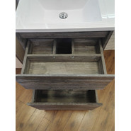 Тумба напольная с раковиной-столешницей BelBagno KRAFT-LVD-580/1200-2C-PIA-PP 120 см L, Pino Pasadena - фото 4