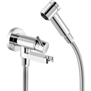 Набор для гигиенического душа Nobili AV00600CR - фото 2