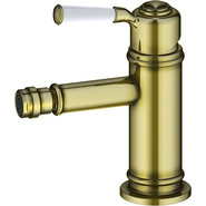 Смеситель для биде Timo Arisa 5312/02F, антик - фото 