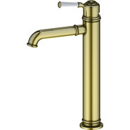 Смеситель для раковины высокий Timo Arisa 5311/02F, антик - фото 