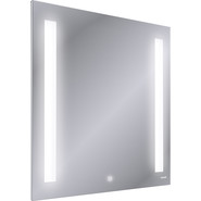 Зеркало Cersanit Base 020 Led 70 см KN-LU-LED020*70-b-Os - фото 2