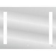 Зеркало Cersanit Base 020 Led 80 см KN-LU-LED020*80-b-Os - фото 