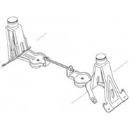 Ножки для ванны Kaldewei 5030 581470000000 - фото 2