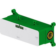 Смеситель для раковины настенный Timo Torne 4371/00-16SM, хром/белый - фото 2