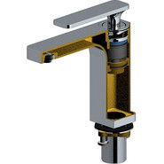 Смеситель для раковины Timo Torne 4361/00F - фото 3