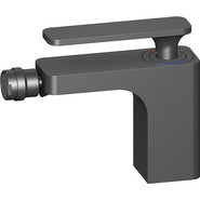 Смеситель для биде Timo Torne 4362/03F, черный - фото 