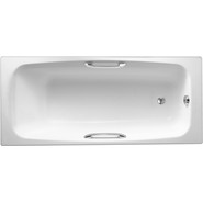 Ванна чугунная Jacob Delafon Diapason 170х75 см E2926-00 - фото 