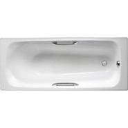 Ванна чугунная Jacob Delafon Melanie 160х70 см E2935-00 - фото 
