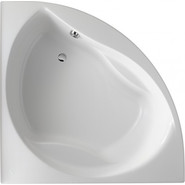 Ванна акриловая Jacob Delafon Presqu'ile 145х145 см E6045RU-00 - фото 