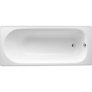 Ванна чугунная Jacob Delafon Soissons 160х70 см E2931-00 - фото 
