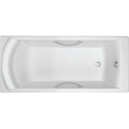 Ванна чугунная Jacob Delafon Biove 170х75 см E2938-00 - фото 