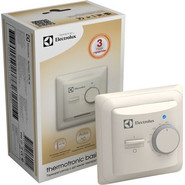 Терморегулятор механический Electrolux Thermotronic ETB-16 (Basic) - фото 3