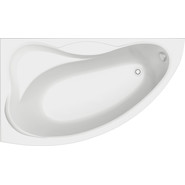 Ванна акриловая 150*90 Bas ВЕКТРА L - фото 