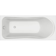 Ванна акриловая 170*75 Bas Мальта - фото 