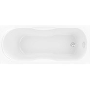 Ванна акриловая Bas Рио 160x70 см, Размер - мм: 1600х700 - фото 