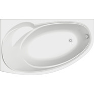 Ванна акриловая 150*90 Bas ФЭНТЕЗИ L - фото 