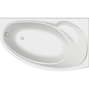 Ванна акриловая 150*90 Bas ФЭНТЕЗИ R - фото 