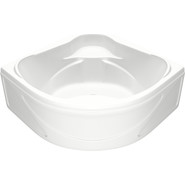 Ванна акриловая 143*143 Bas Хатива - фото 2